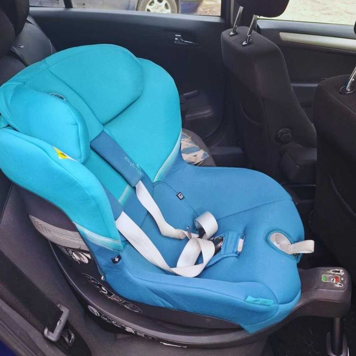 Cybex Sirona S iSize + Isofix База