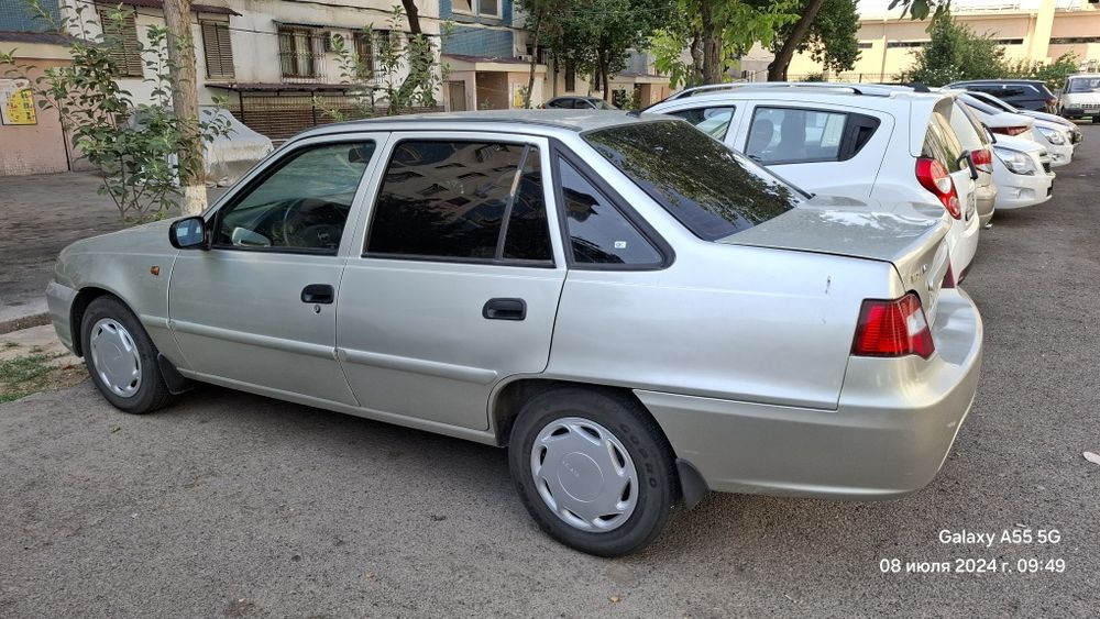 Chevrolet Nexia 2009 — 4
