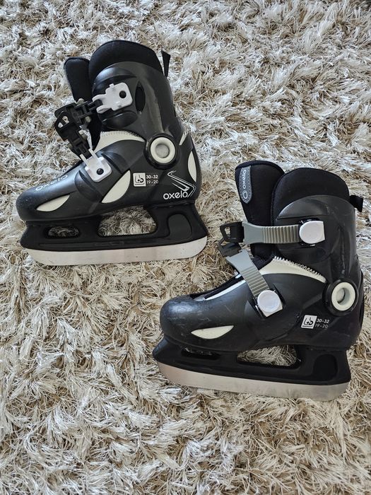 Patine Oxelo marimea 30-32 (19-20 cm)