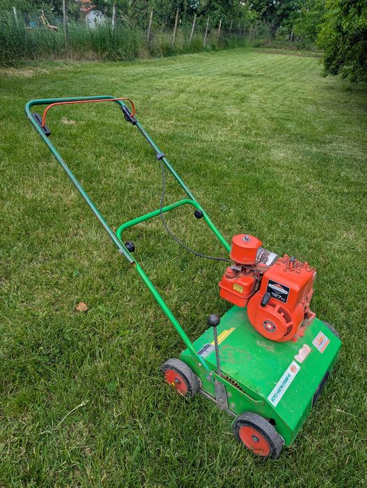 Scarificator iarba , gazon - Briggs&Stratton