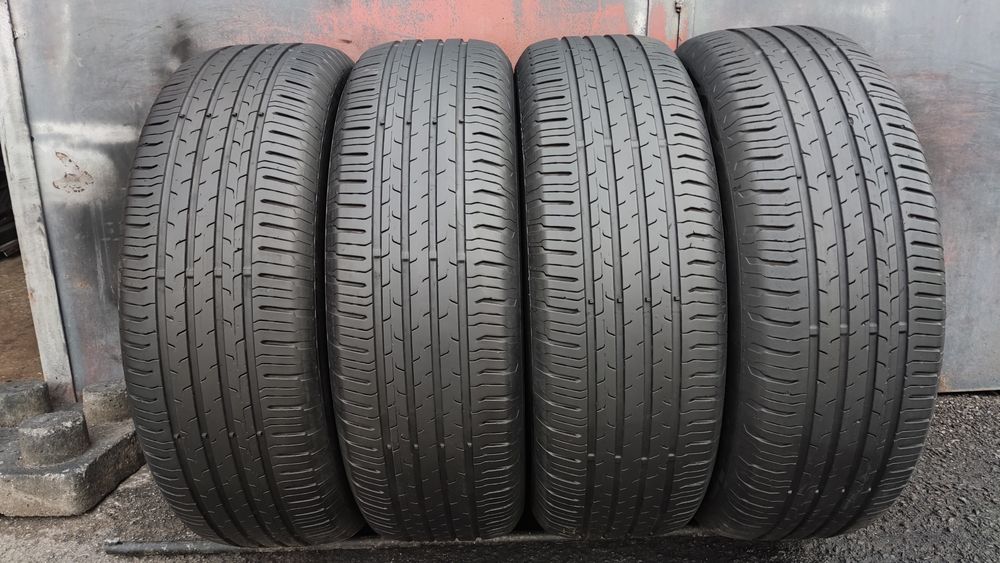 4бр летни гуми 215/65/17 Continental EcoContact 6