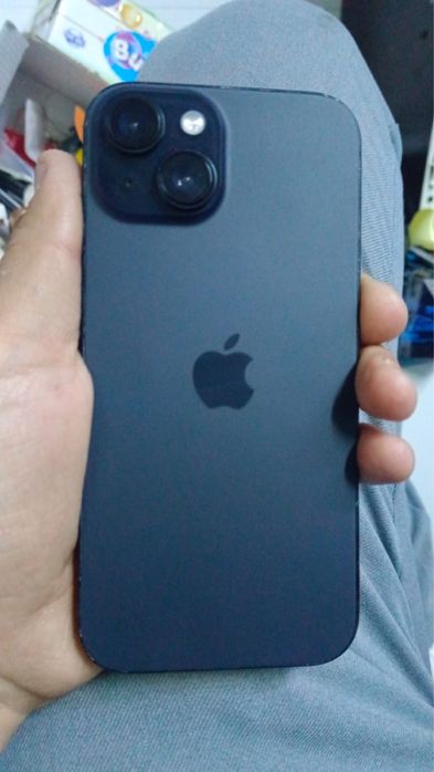 Iphone 15 128gb в отличном состоянии
