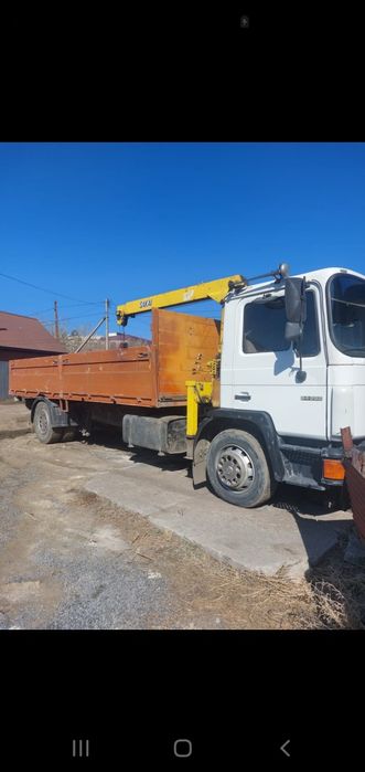 услуги манипулятора