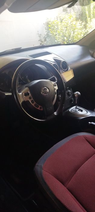 Nissan Qashqai 2008 j10