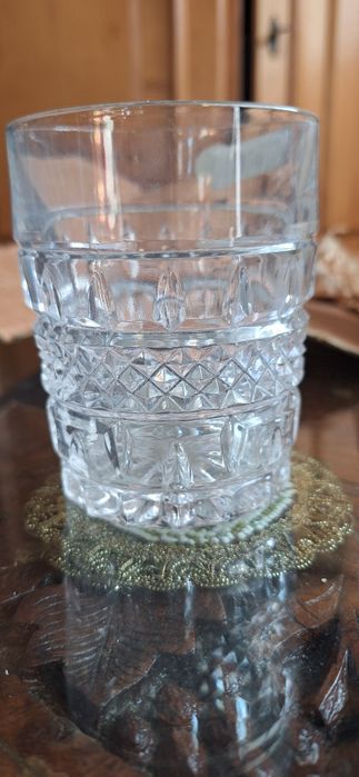 Set 6 pahare cristal Bohemia