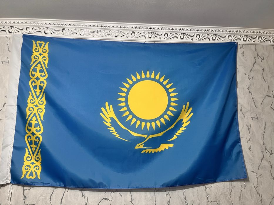 Қазақстан туы 150х70