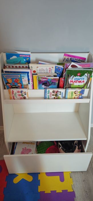 Детска библиотека ИКЕА