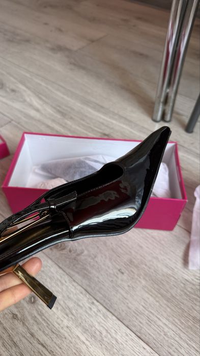 Туфли женская модная