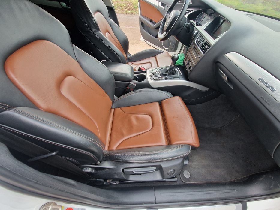 Audi A4 Allroad, An  2012