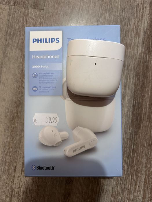 Слушалки Philips