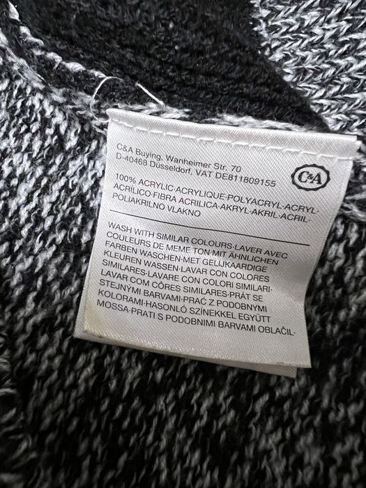 Pulover gros, de Craciun, Clockhouse, M-L