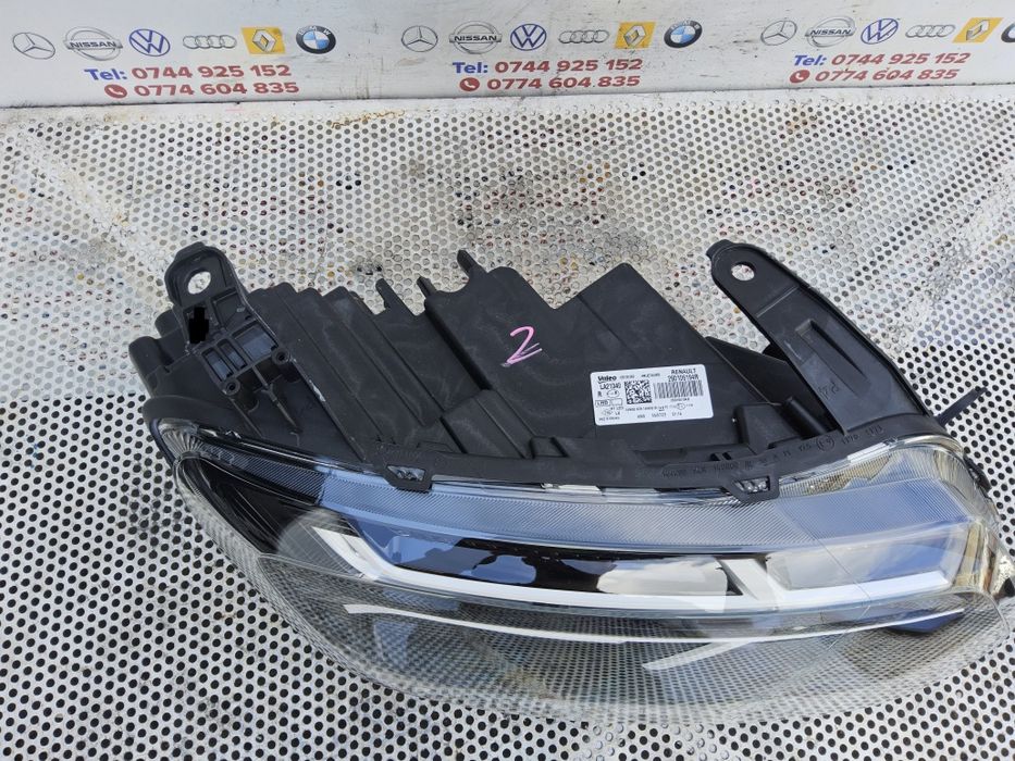 Far dreapta led Dacia Duster 2 facelift 2021-2024 cod 260106194r