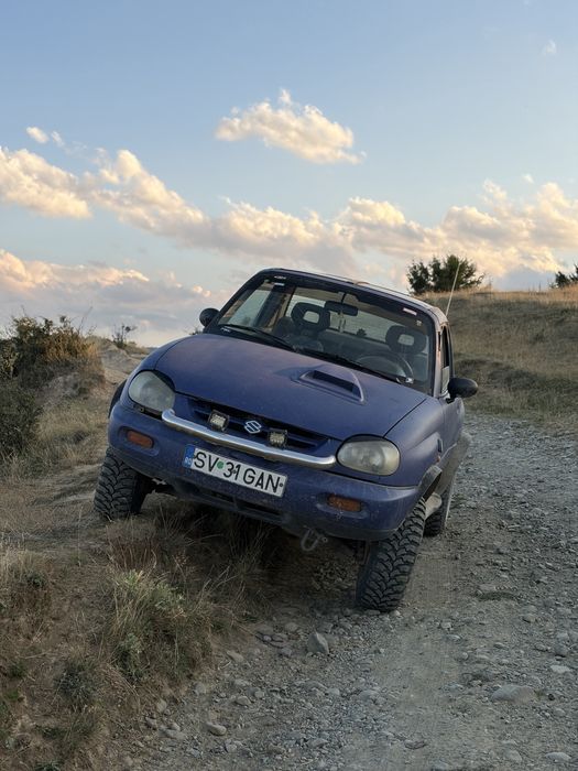suzuki vitara x90 120+cp