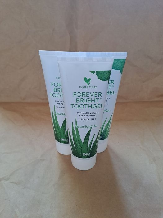 3 Buc Pastă de dinți cu Aloe Vera