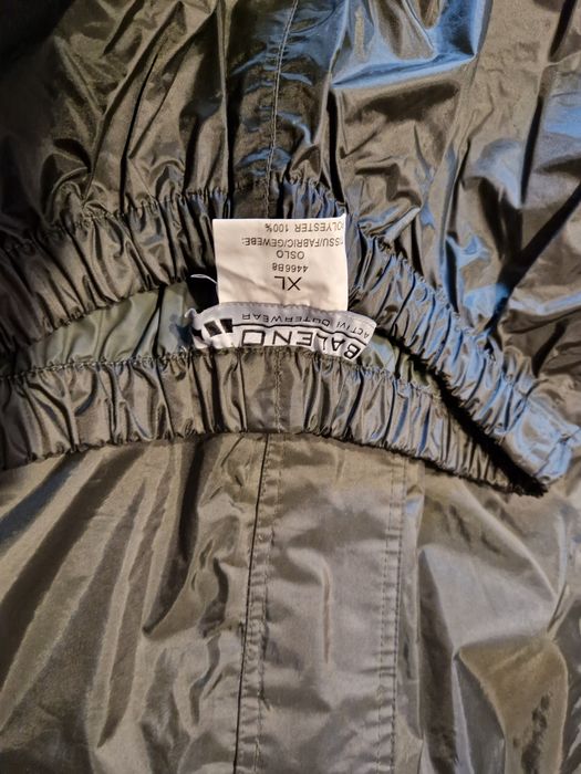 Set Baleno geaca + pantaloni pentru pescuit