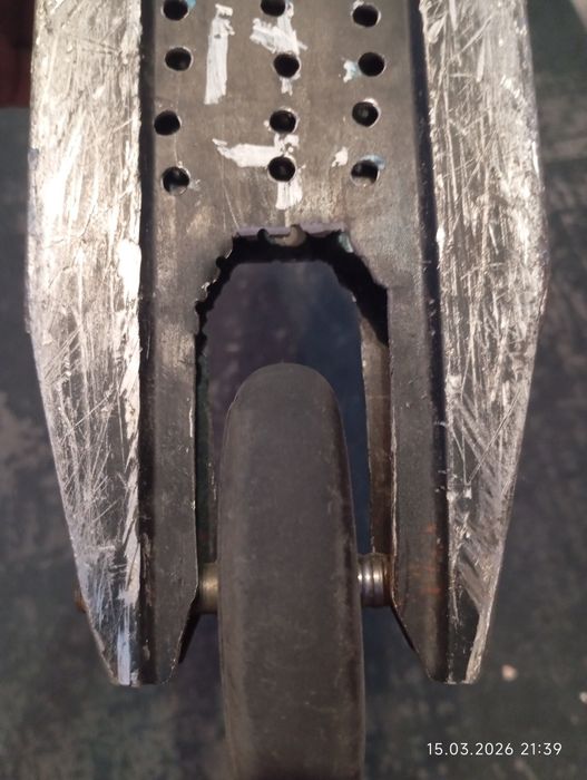 Трюковой самокат