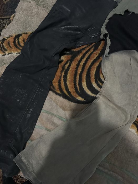 Rick Owens Bolan Cut jeans