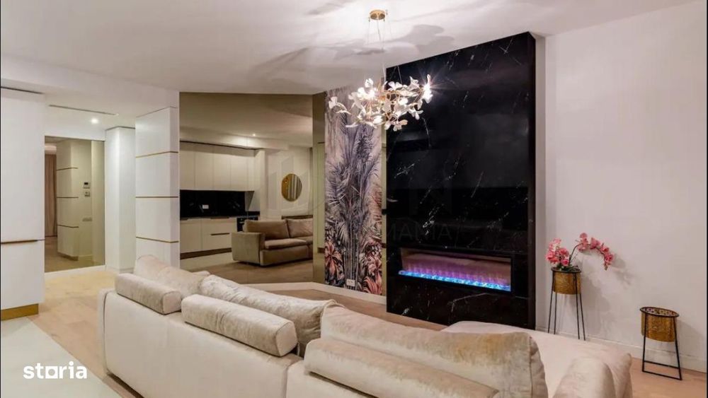Apartament 2 camere Herestrau I Terasa 45mp I Parcare inclusa