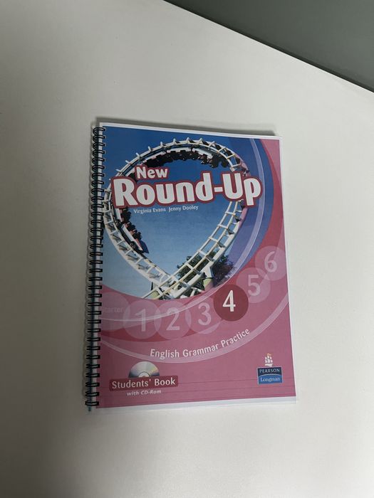 New Round Up 1/2/3/4/5/6/Starter