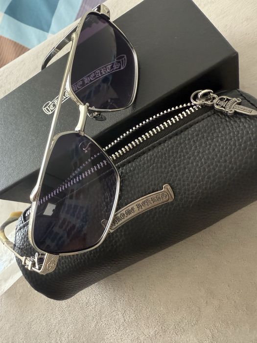 Продам мужские очки  Chrome Hearts!