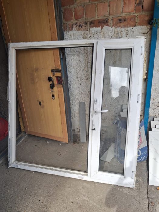 Продам пластиковый окна