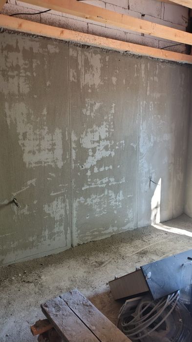 Tencuiala mecanizata /Amenajari interioare/Exterioare