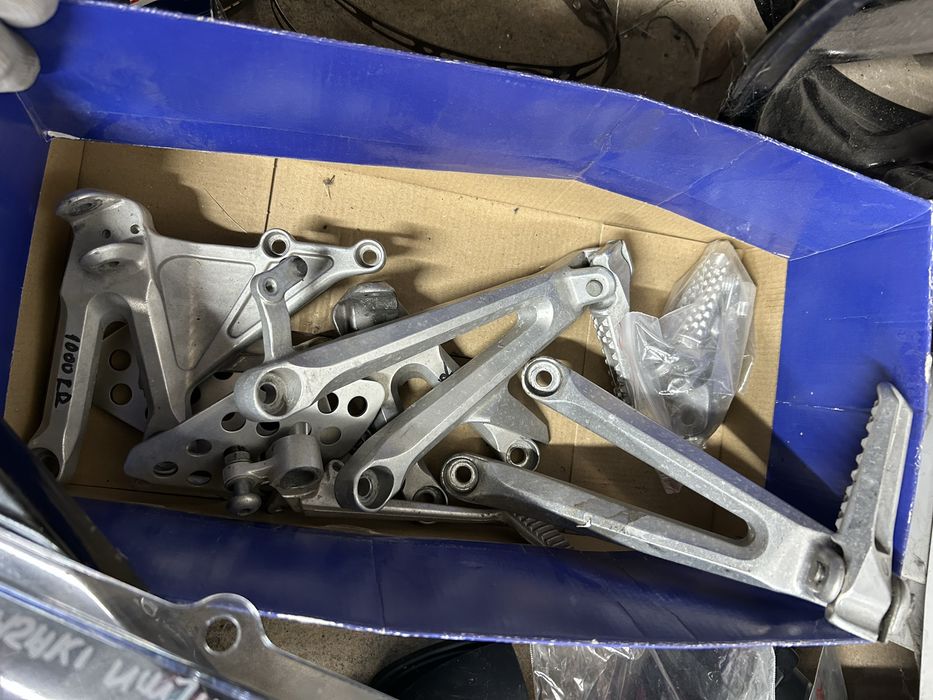 Honda cbr1000rr 06-07 на части