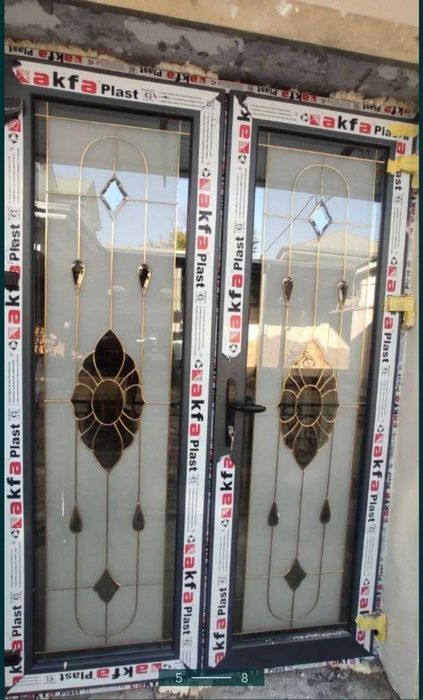 Akfa rom,eshik,vitraj,dushavoy