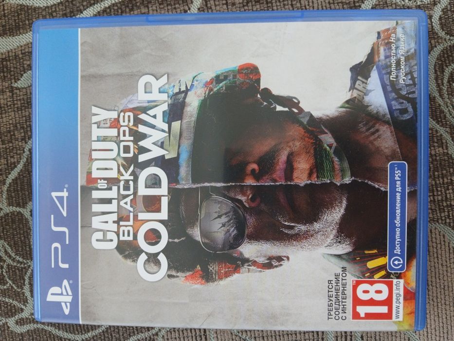 Продам Диски Оригинальные на Playstation 4