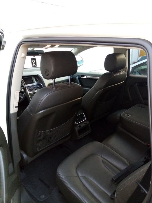 Audi Q7 3.0 TDI  Ауди