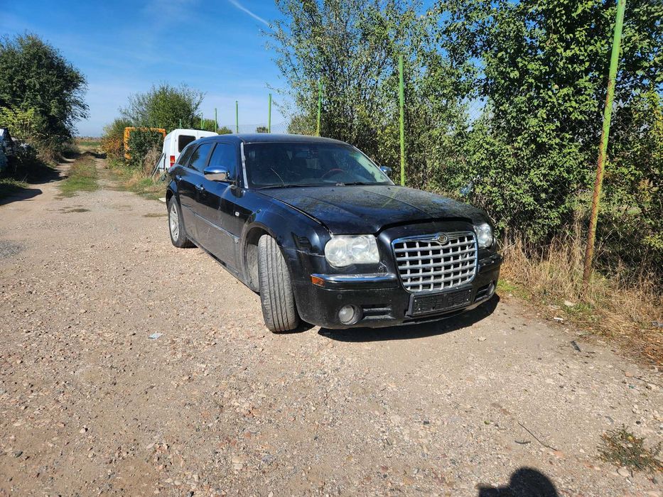 на части Chrysler 300c 3.0 crd 2008 година