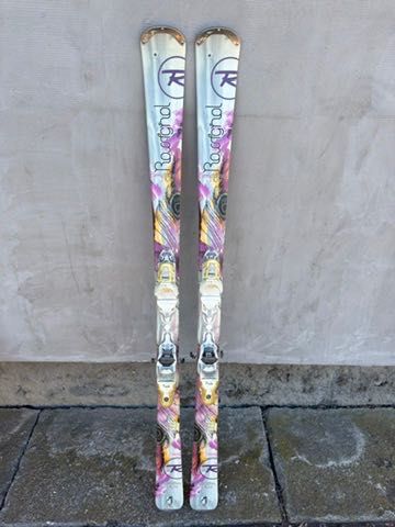 Ski schi NOI Rossignol Temptation 74 LTD 166cm