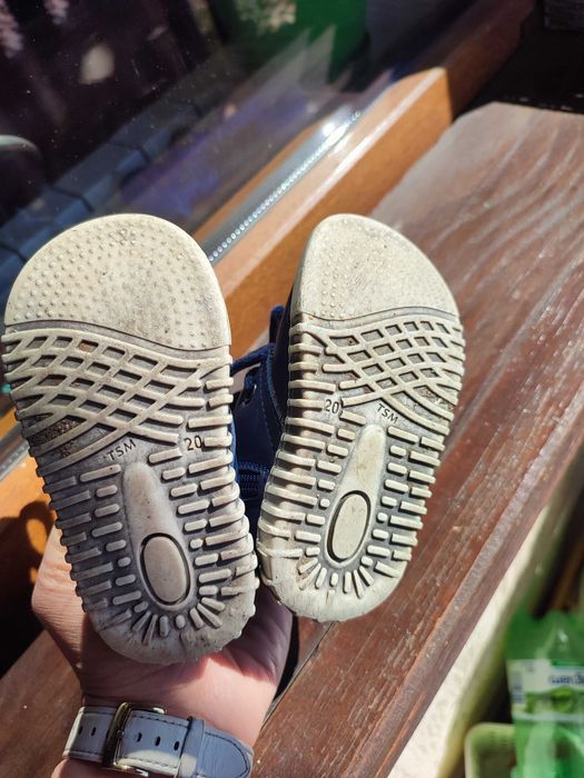 Бебешки Обувки за Прохождане