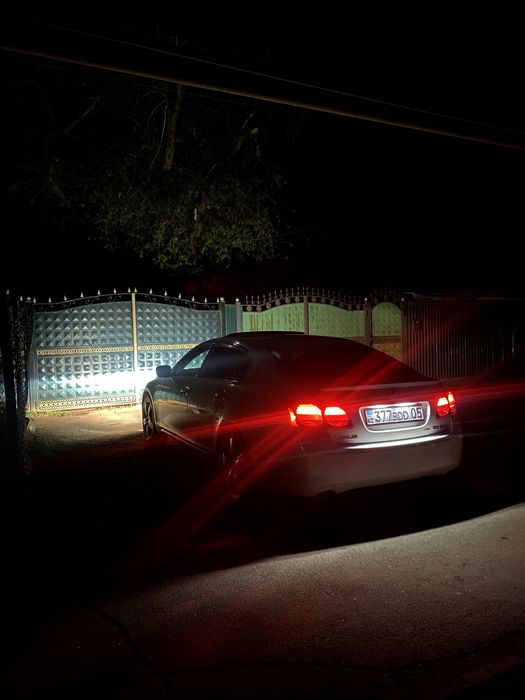 Продам lexus gs300 awd 2005г