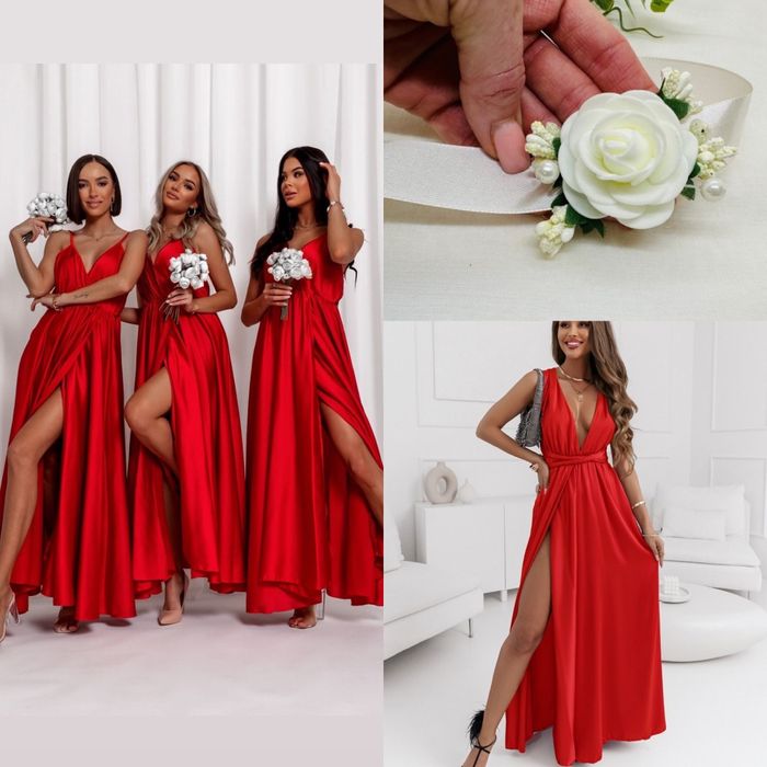 Rochițe pentru domnișoarele de onoare