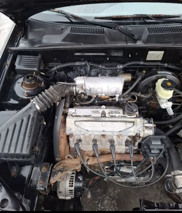 Двигатель на Шанс 1.3 объем