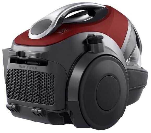 Пылесос LG Kompressor VC83209UHA