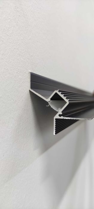 теневой, парящий потолочный профиль