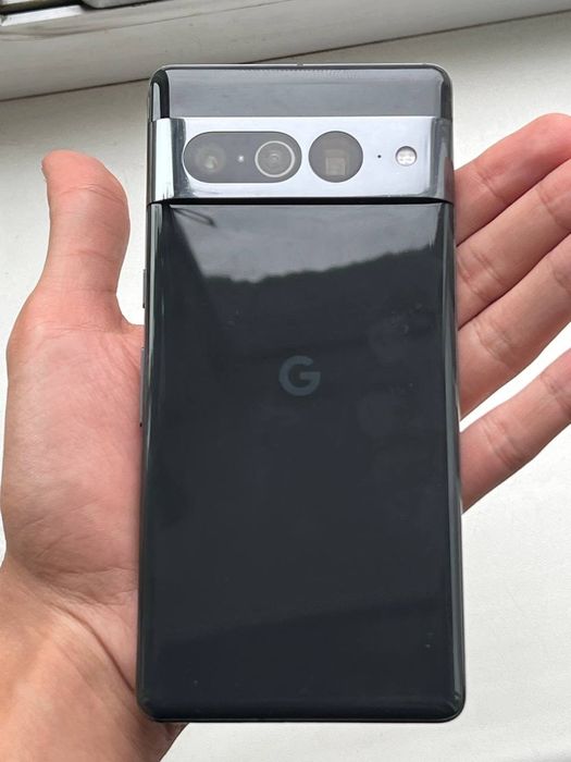 Pixel 7 pro обмена нет