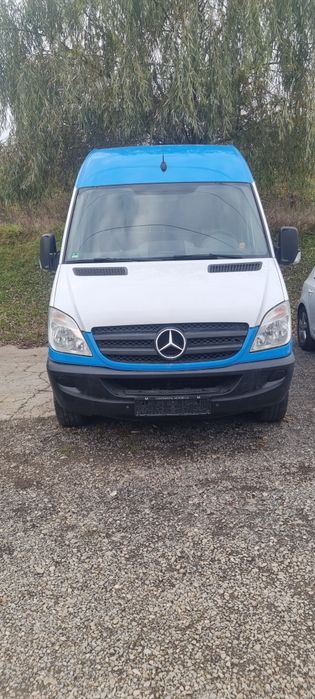 MERCEDES-BENZ Sprinter 2007 — imagine 1