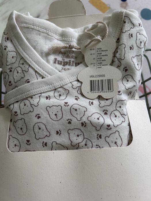 Нови Бодита, р-р 74/80