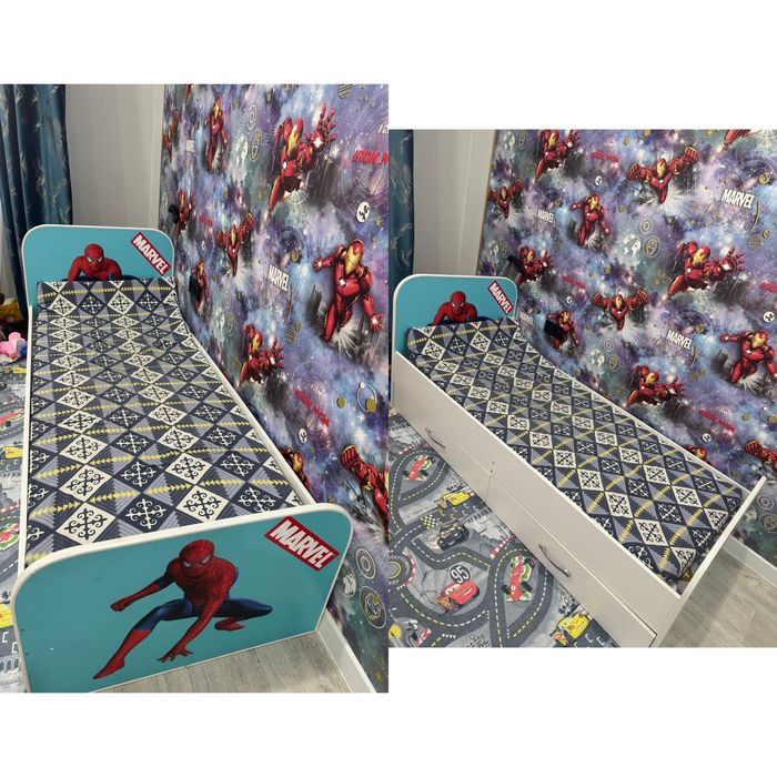 Продам детский кровать! Цена по 30тыс