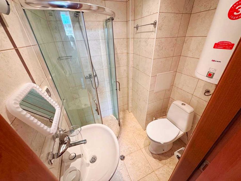 Продава се Двустаен апартамент в к.к. Слънчев бряг - 55 кв.м за 1326 €/кв.м - Снимка #7