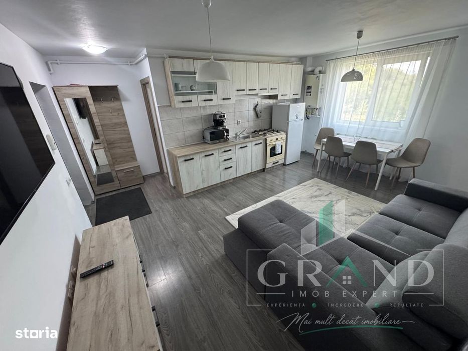 Apartament 3 Camere | 54 Mp | 2 Dormitoare | Bloc Nou | Vivo–Răzoar