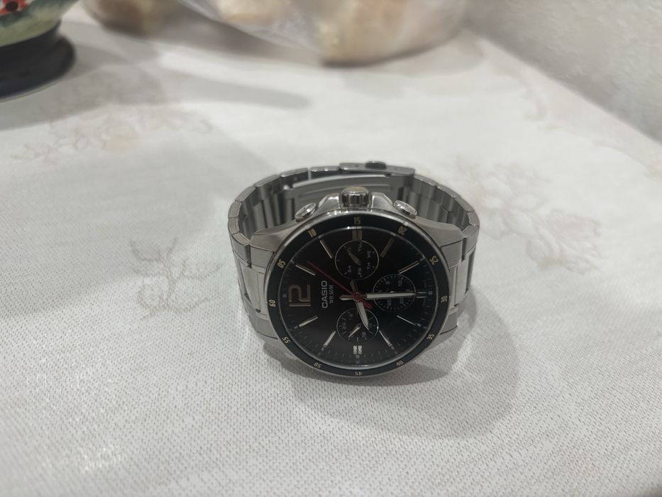 Наручные часы.  Casio