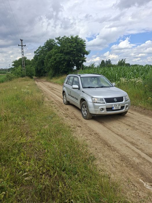 SUZUKI Vitara 0 — imagine 3