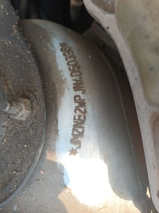 Dezmembrari Mazda 2 (DY) (2003-2007) 1.4 CD Motorina