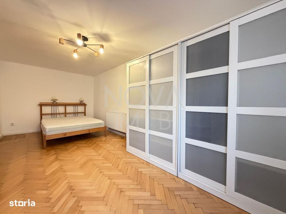 Apartament 3 camere, Ultracentral