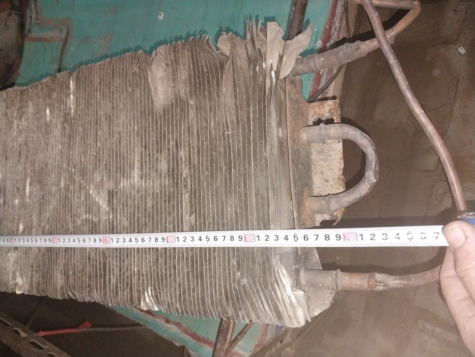 Испарителар сотилади