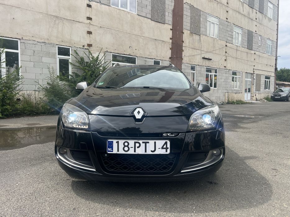 Renault Megane 1.5 dci GT Line/Bose/Automat/Panorama